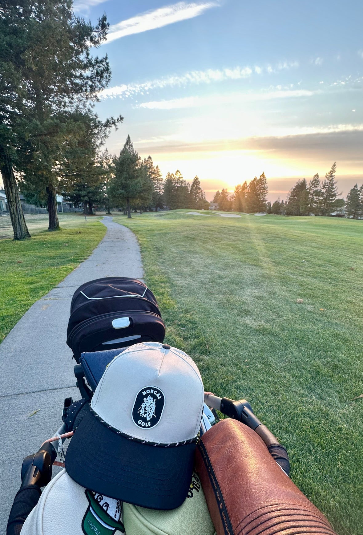 NorCal Golf Hat